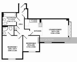 High Street Centre (D6), Condominium #123947762
